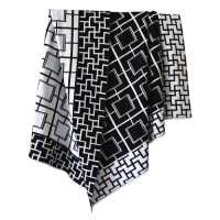 плед yasmine b&w в Энгельсе