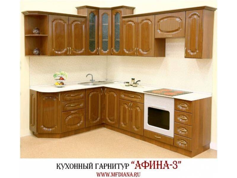 кухня афина 3 в Энгельсе