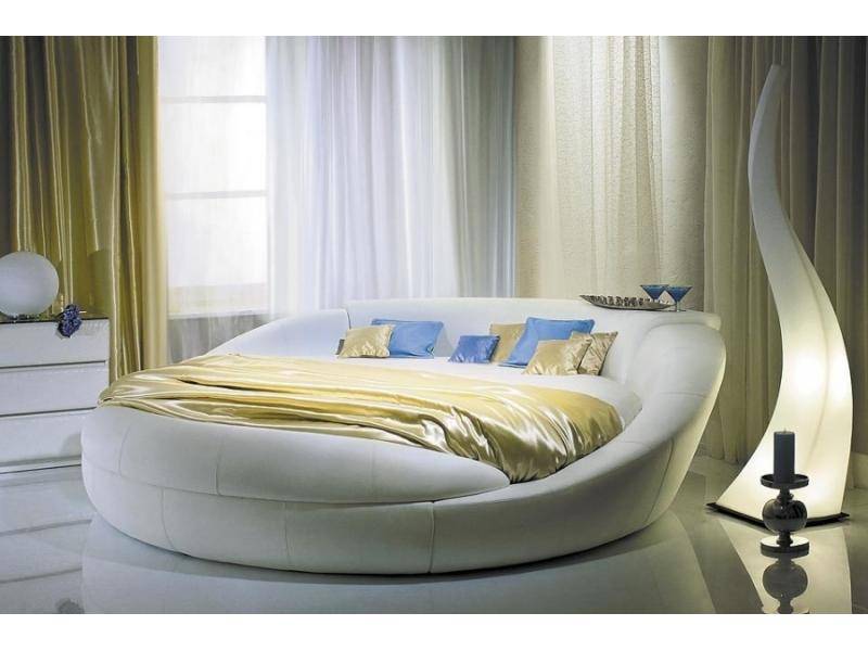 круглая кровать кровать letto rotondo 03 в Энгельсе