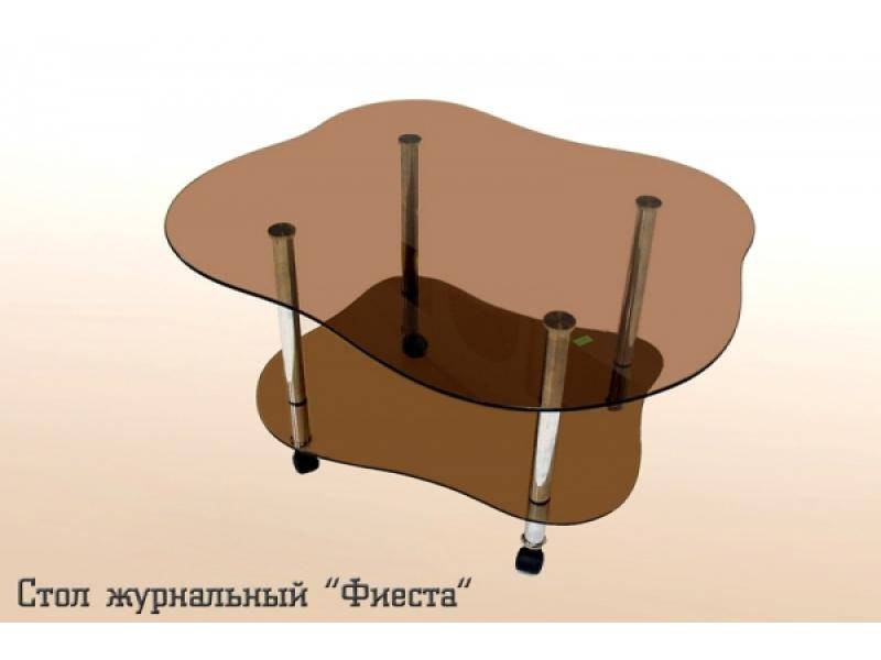 стол журнальный фиеста в Энгельсе