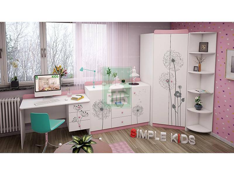 детская simple kids одуванчик 2 в Энгельсе