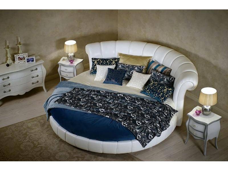 кровать letto rotondo 01 в Энгельсе