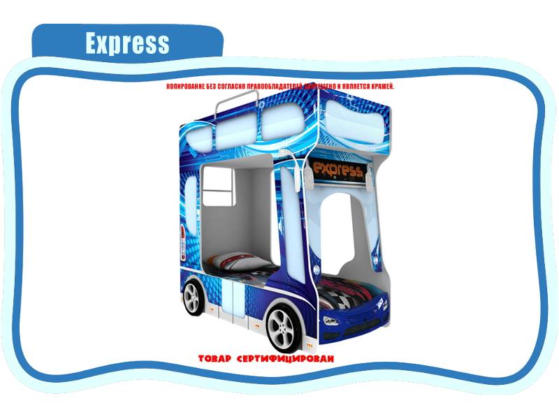 кровать детская express в Энгельсе