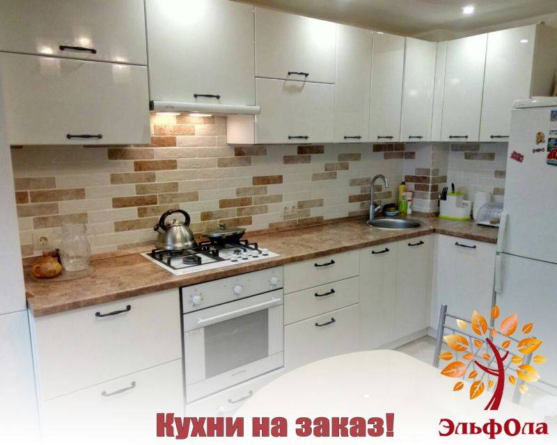 угловая кухня на заказ в Энгельсе