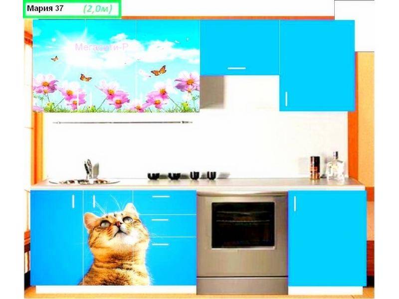 кухня прямая мария 37 в Энгельсе