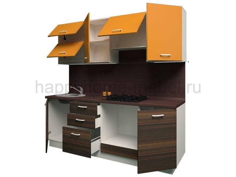 кухня сolor wood 1 2200 2 метра в Энгельсе