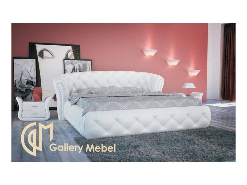 комфортная кровать letto gm 05 в Энгельсе