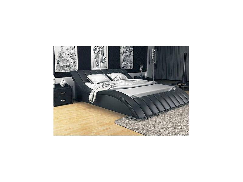 черная кровать letto gm 03 в Энгельсе