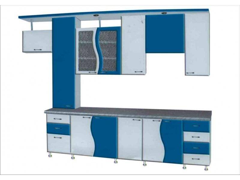кухня волна-2 мдф в Энгельсе