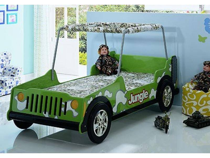 кровать детская willi jeep в Энгельсе