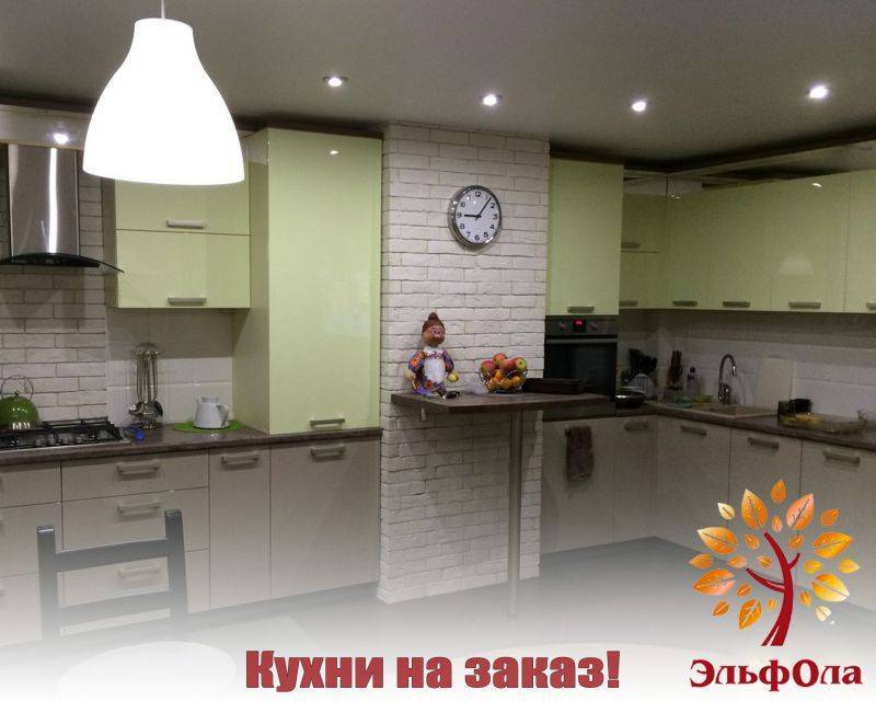 угловая кухня в Энгельсе