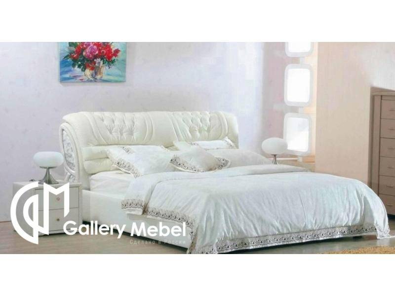 красивая кровать letto gm 09 в Энгельсе