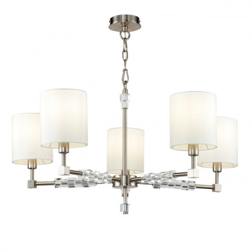 подвесная люстра maytoni cube mod011pl-05n в Энгельсе