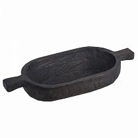 плошка черная мореный дуб в Энгельсе