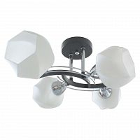 потолочная люстра toplight lia tl7380x-04bc в Энгельсе