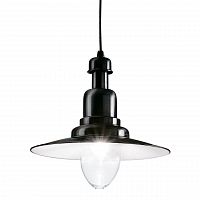 подвесной светильник ideal lux fiordi sp big nero в Энгельсе