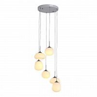 подвесная светодиодная люстра st luce candido sl331.503.06 в Энгельсе