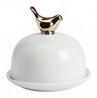 сервировочное блюдо с крышкой bird cloche в Энгельсе