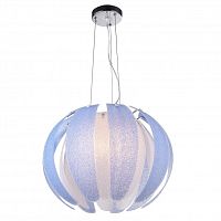 подвесной светильник idlamp silvana 248/1-blue в Энгельсе