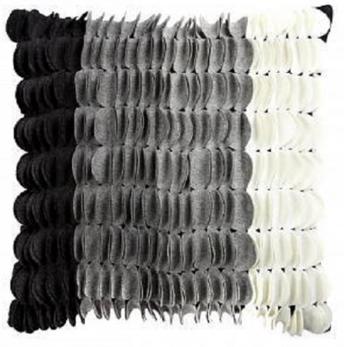 подушка c узором sweet home gray 3 в Энгельсе