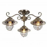 потолочная люстра arte lamp 6 a4579pl-3ab в Энгельсе