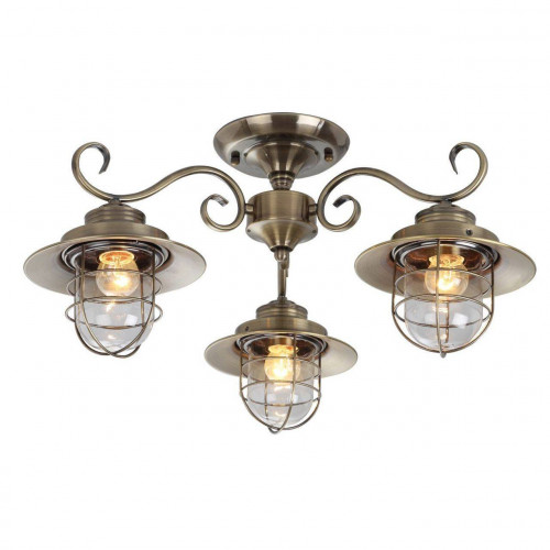 потолочная люстра arte lamp 6 a4579pl-3ab в Энгельсе