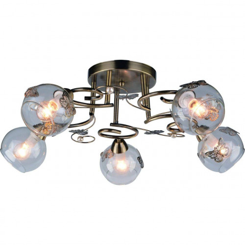 потолочная люстра arte lamp 29 a5004pl-5ab в Энгельсе