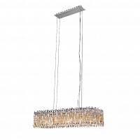 подвесная люстра crystal lux lirica sp13 l930 chrome в Энгельсе