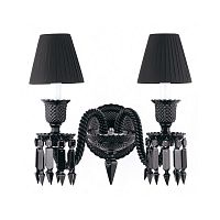 бра baccarat 2 black от delight collection в Энгельсе