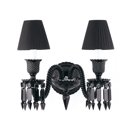 бра baccarat 2 black от delight collection в Энгельсе