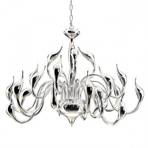 подвесная люстра lightstar cigno collo ch 751244 в Энгельсе