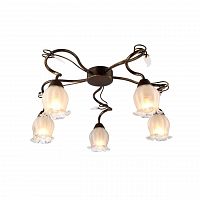 потолочная люстра arte lamp 83 a7449pl-5br в Энгельсе