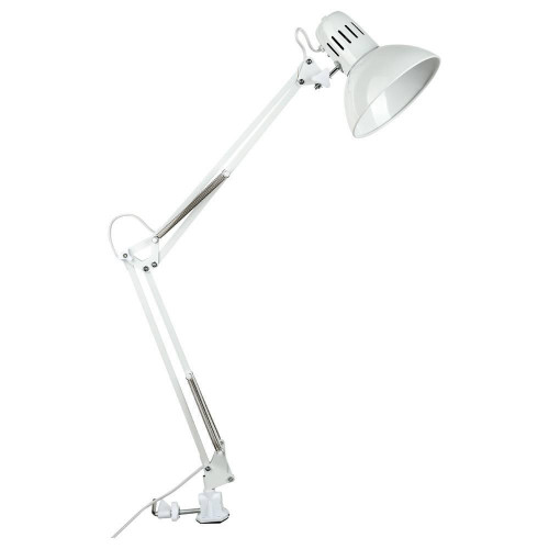 настольная лампа arte lamp senior a6068lt-1wh в Энгельсе