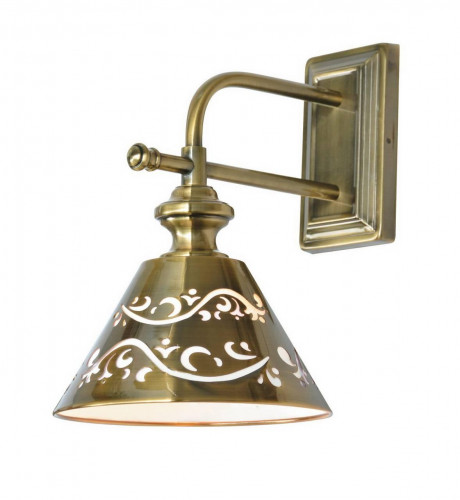 бра arte lamp kensington a1511ap-1pb в Энгельсе