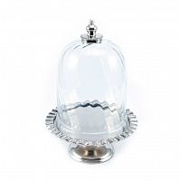 сервировочный поднос с куполом crystal dome light в Энгельсе