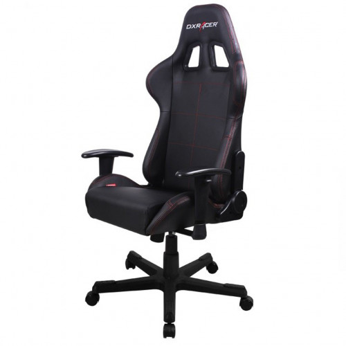 кресло геймерское dxracer formula черное в Энгельсе