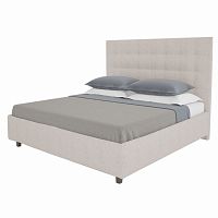 кровать подростковая 140х200 серая royal black в Энгельсе