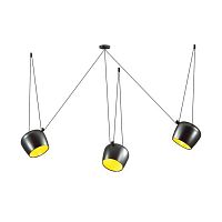 подвесная люстра odeon light foks 4104/3 в Энгельсе