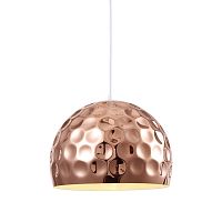 подвесной светильник dome l copper от delight collection медь в Энгельсе