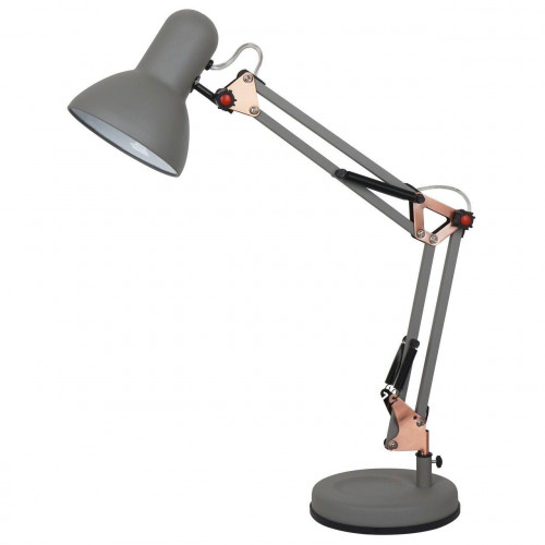 настольная лампа arte lamp junior a1330lt-1gy в Энгельсе