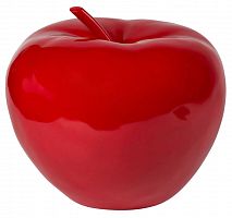 яблоко декоративное красное vitamin collection red apple small в Энгельсе