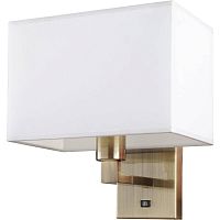 бра arte lamp hall a9248ap-1ab в Энгельсе