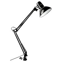 настольная лампа arte lamp senior a6068lt-1bk в Энгельсе