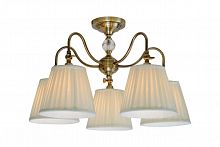 потолочная люстра arte lamp seville a1509pl-5pb в Энгельсе