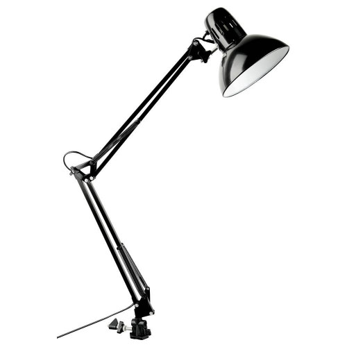 настольная лампа arte lamp senior a6068lt-1bk в Энгельсе