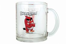 кружка angry birds movie red 300 мл в Энгельсе