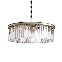 подвесной светильник odeon 10b chrome/clear от delight collection в Энгельсе