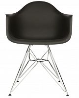 стул klassic premium dar черный (eames style) в Энгельсе