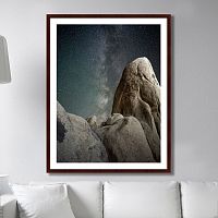 картина: over the night sky в Энгельсе