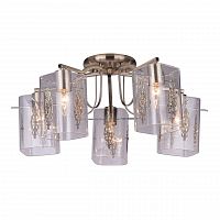 потолочная люстра toplight rosaline tl3710x-05ab в Энгельсе